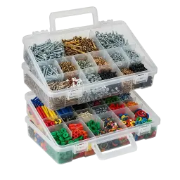 Assortment Boxes, Filled image