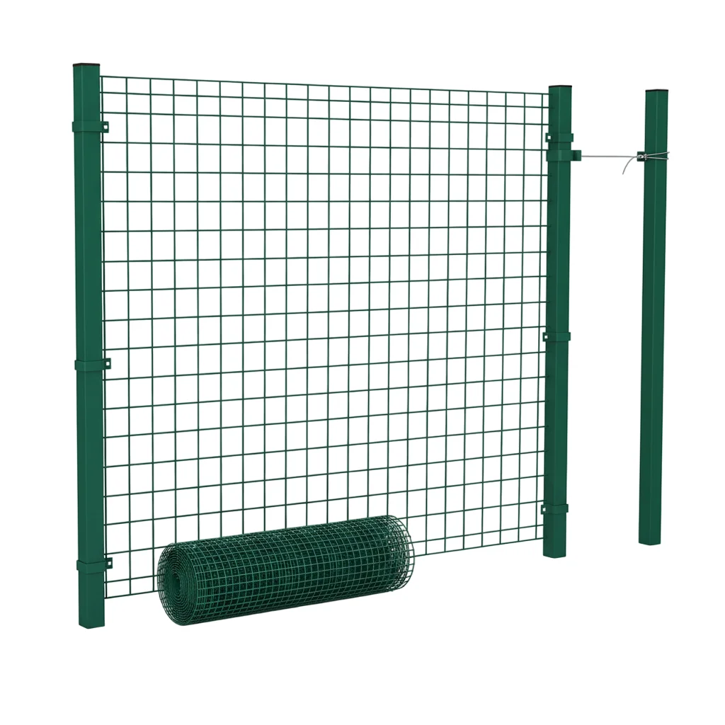 Wire Mesh Fences image