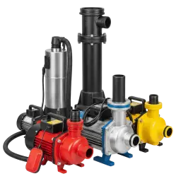 Submersible Pumps image