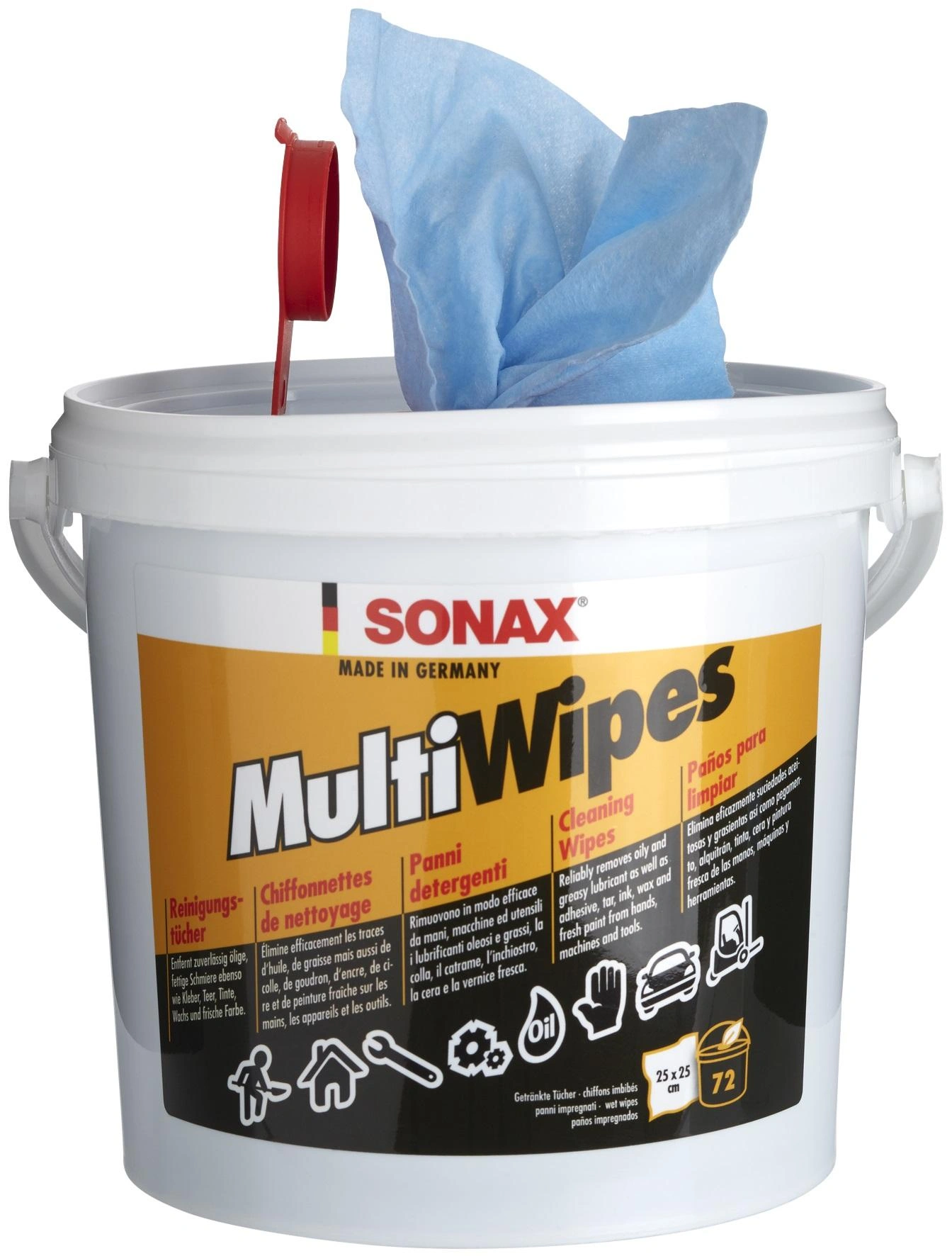 Technical Sprays image