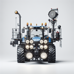 Tractor Lighting image