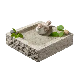 Bird Baths image