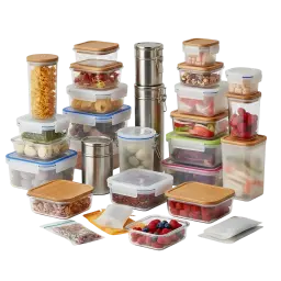 Storage Containers, Food Storage Containers image