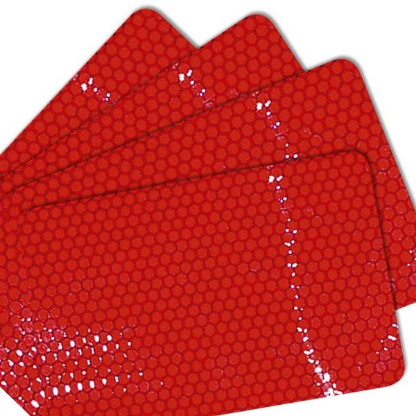 Warning Signs, Reflective Foils image