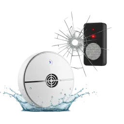 Water Detector, Glass Break Detector image
