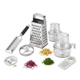 Chopper, Kitchen Grater image