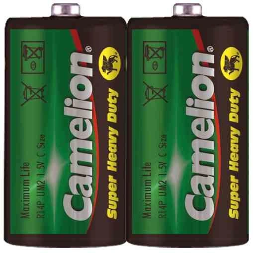 Zinc-Carbon Batteries image
