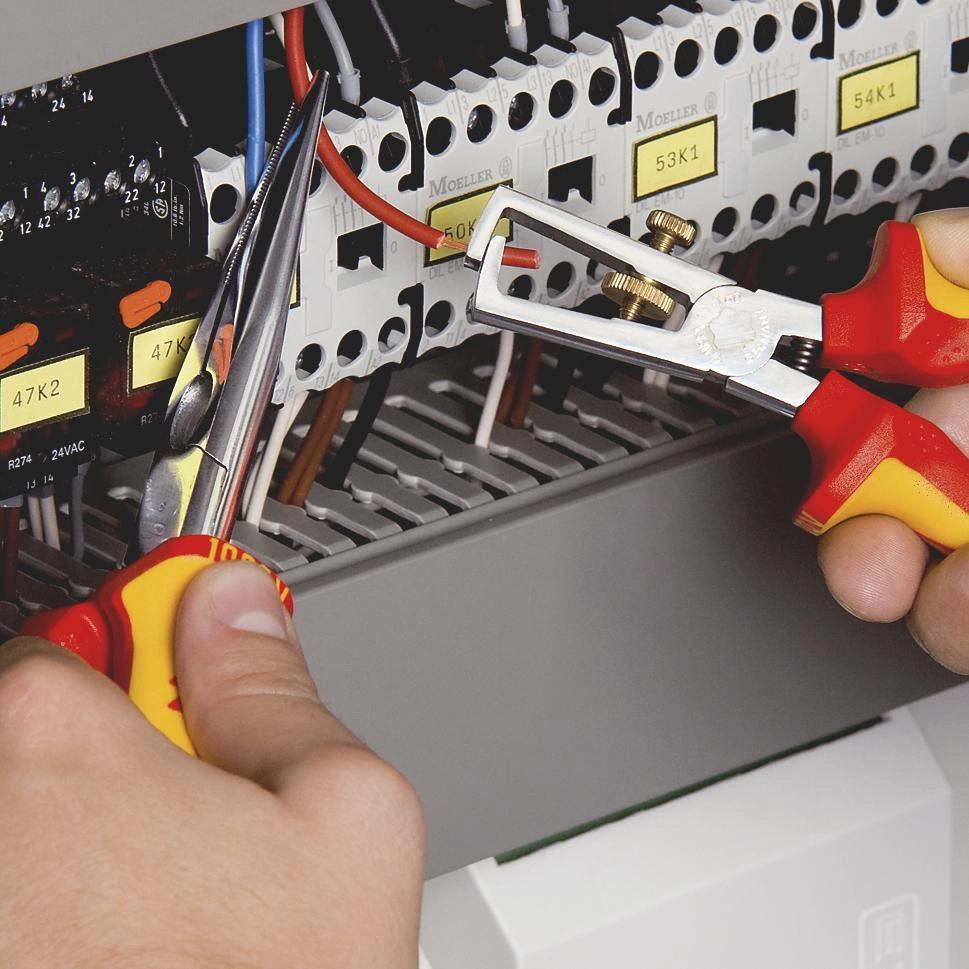 Wire Strippers image