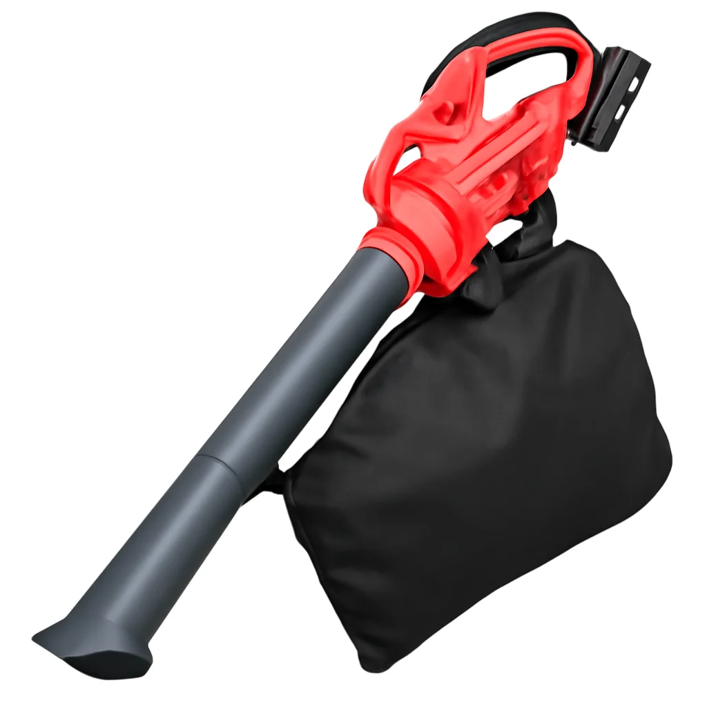 Cordless Leaf Vacuum image