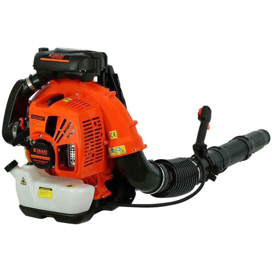 Petrol Leaf Vacuum, Blower image
