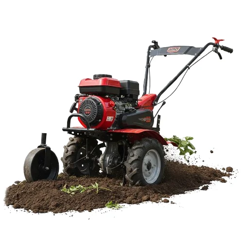 Tilling The Soil image