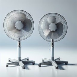 Floor Fans, Wind Machines image