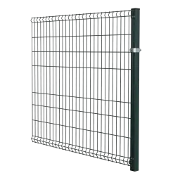 Double Wire Mesh Fences image