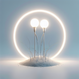 Ground Spike Lights image