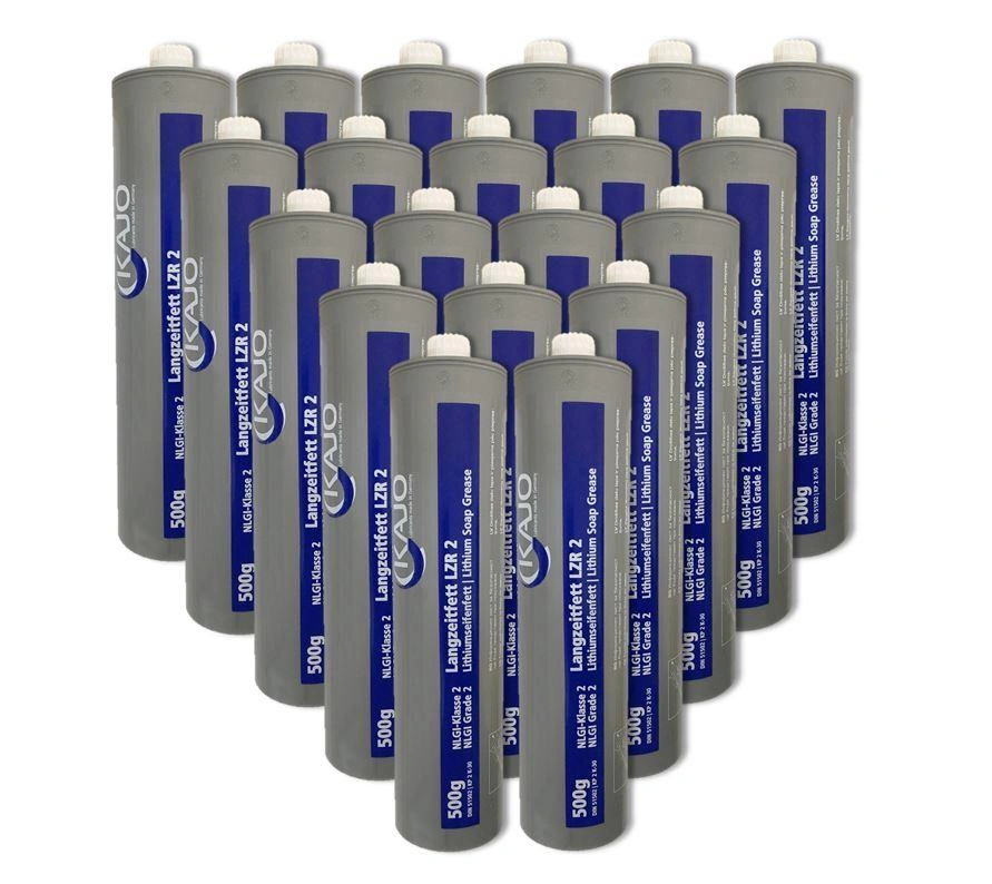 Grease Cartridges image