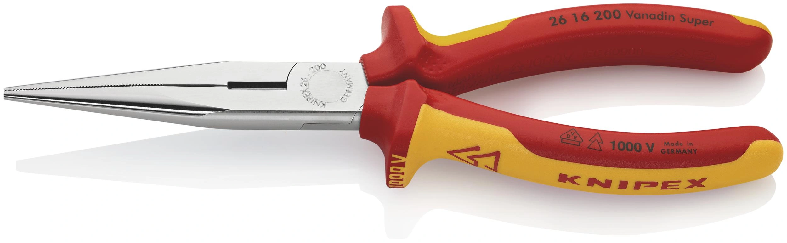 Flat-Nose Pliers image