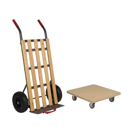 Handcarts, Rolling Boards image