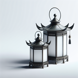 Lanterns image