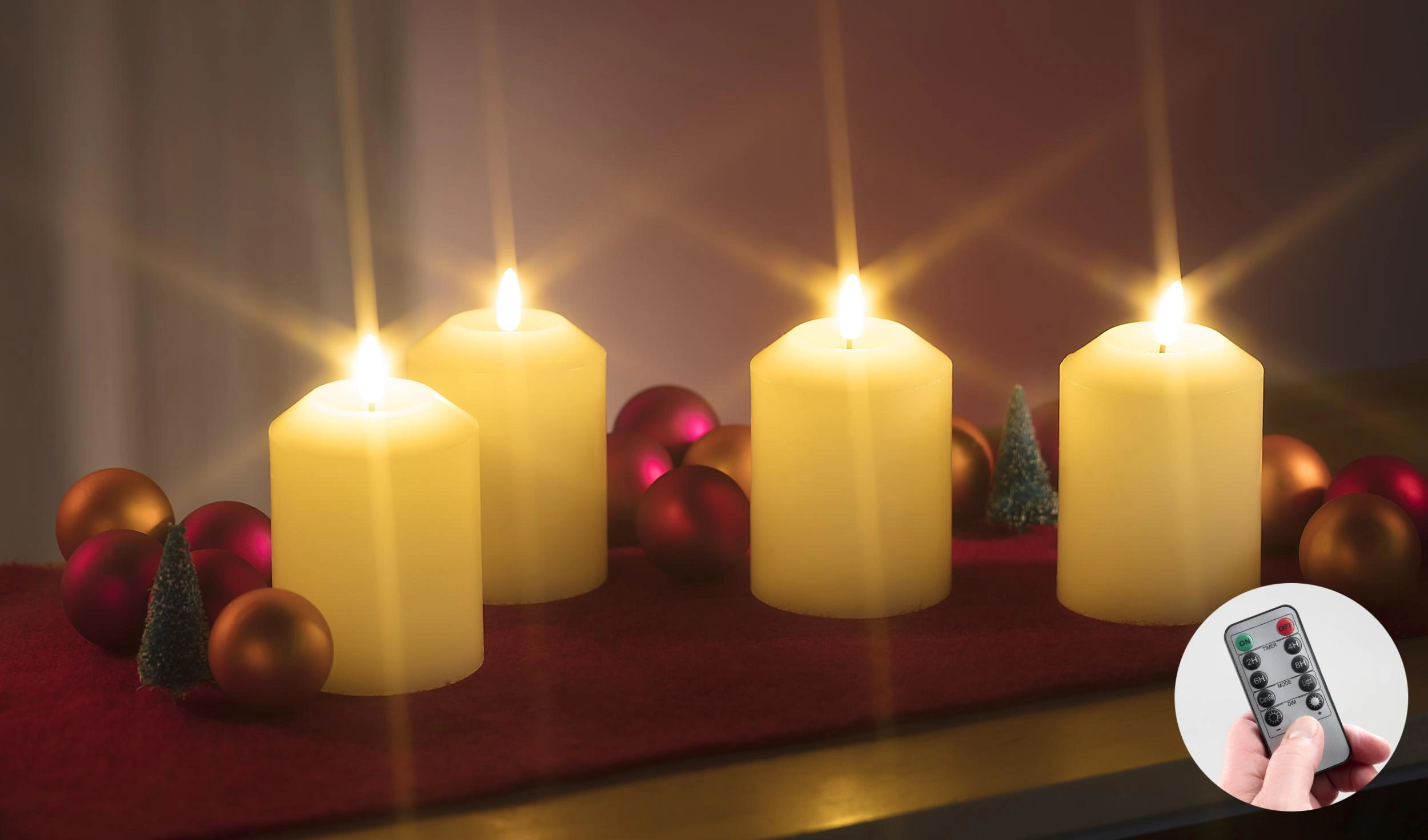 Led Candles image