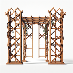 Trellis image