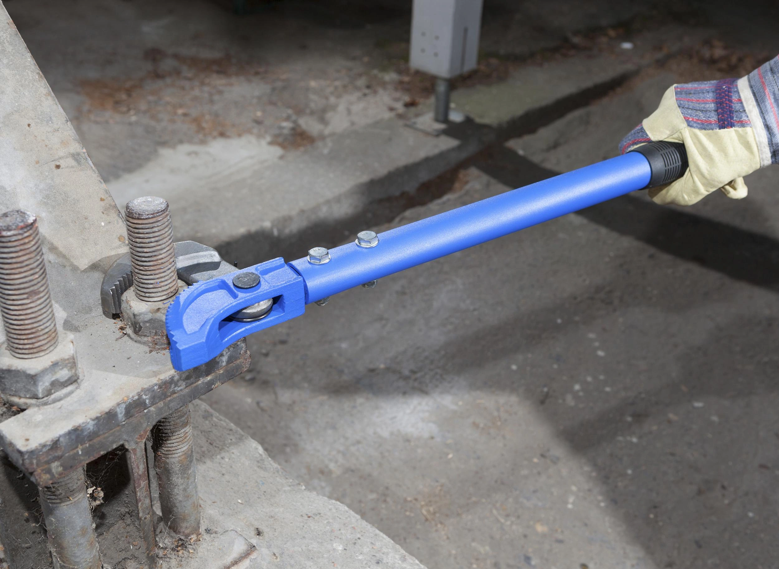 Pipe Wrenches image