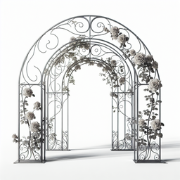 Rose Arches image