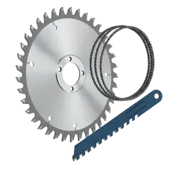Saw Blades, Saw Bands image