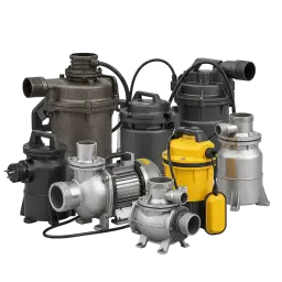 Dirty Water Pumps image