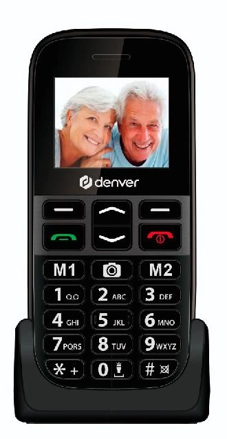 Cell Phones For Seniors image