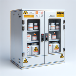 Safety Cabinets image