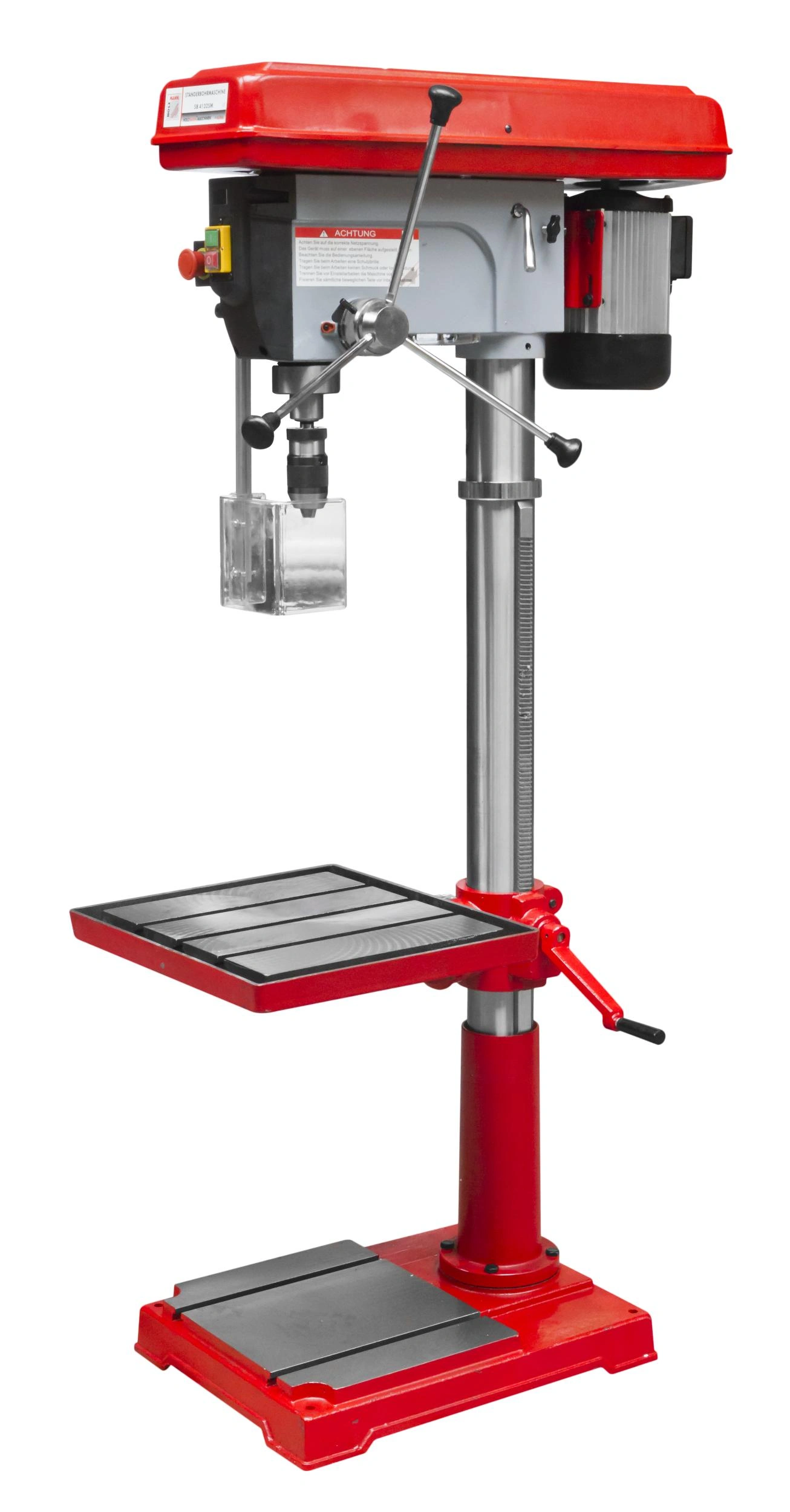 Bench Drill image