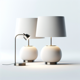 Table Lamps image