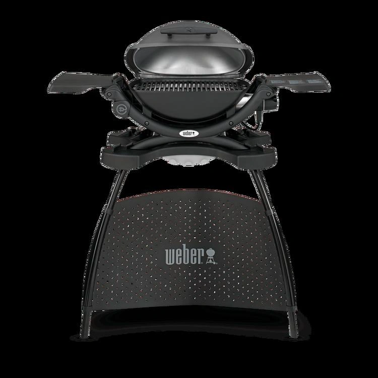Weber Electric Grills image