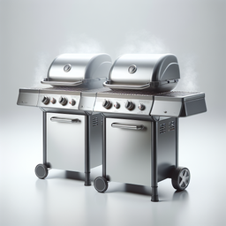 Weber Gas Grills image