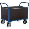 Four-Wall Delivery Van image