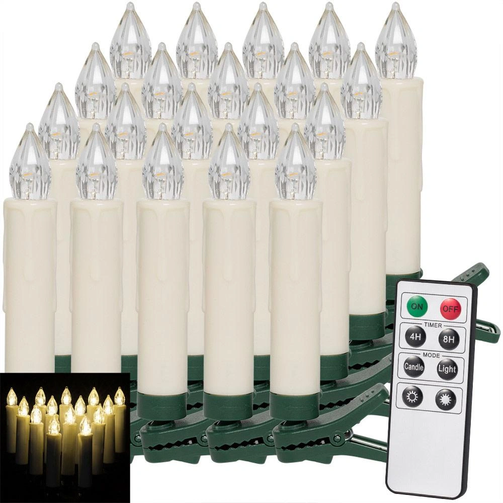 Christmas Lights Indoors image