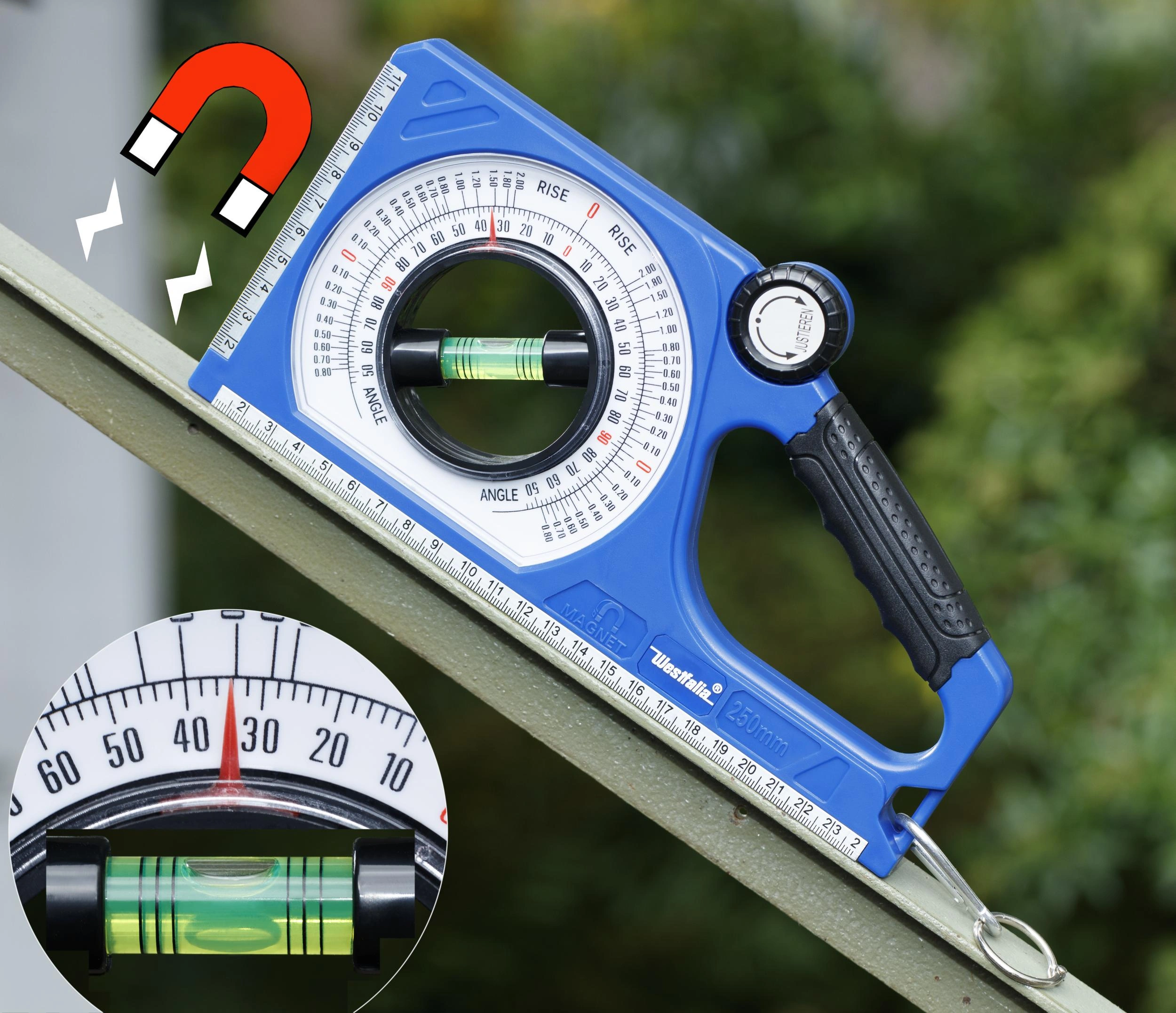 Protractor image