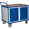 Workshop Trolleys & Cabinets image