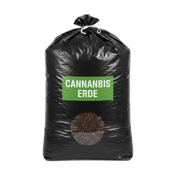 Cannabis Erde image
