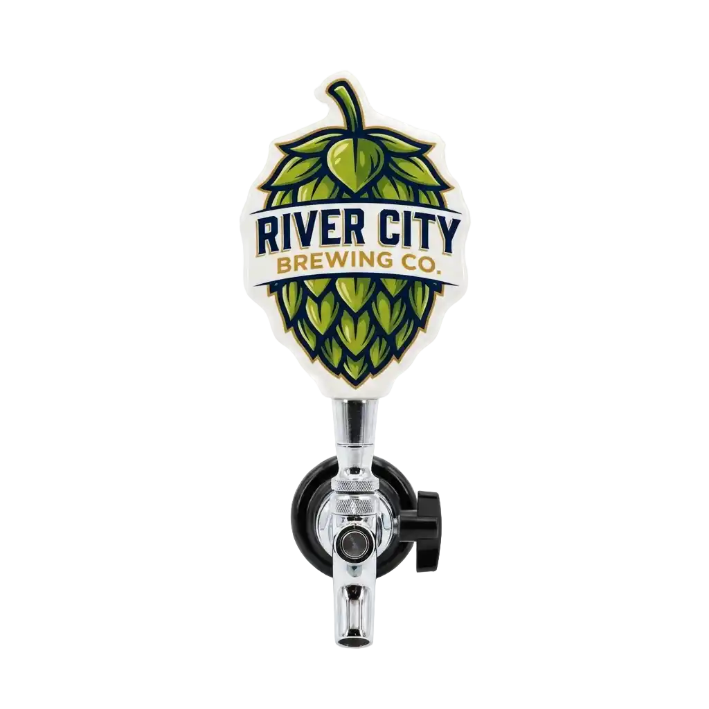 Printed Beer Tap Systems image