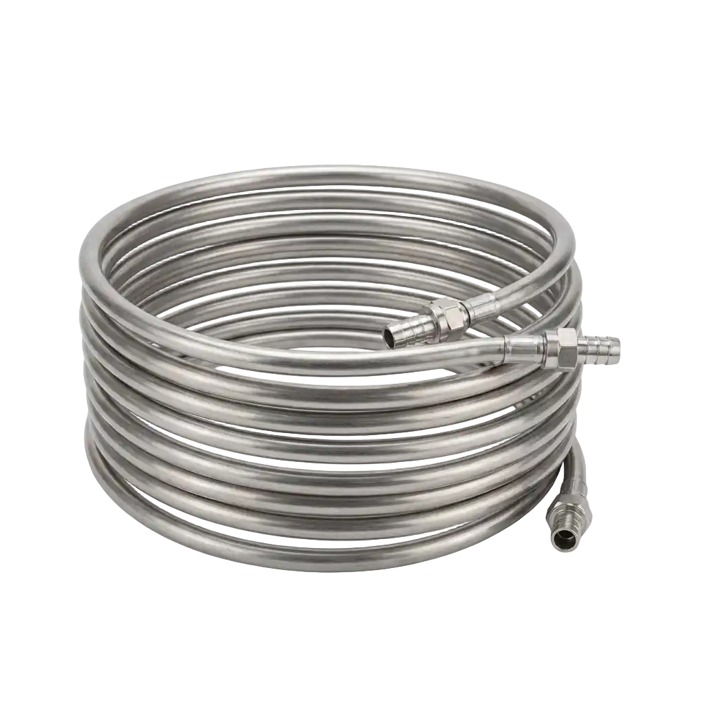 Wort cooling image