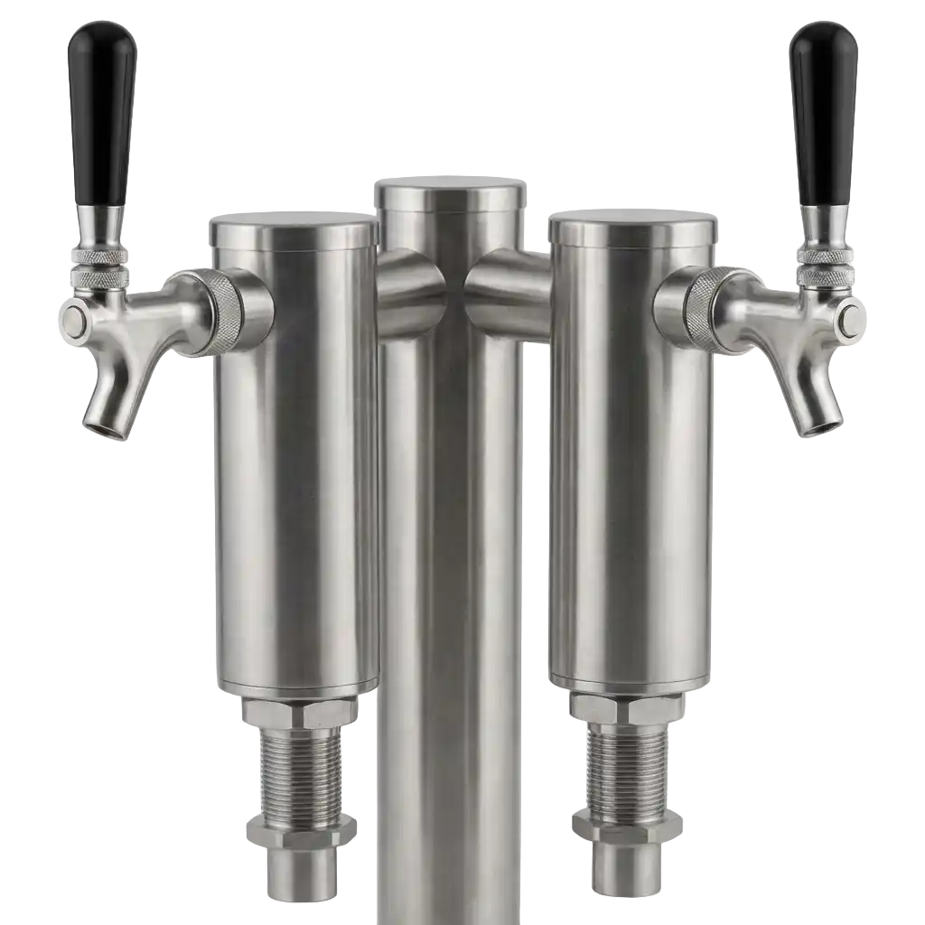 Schanksäule 2 -leitig image