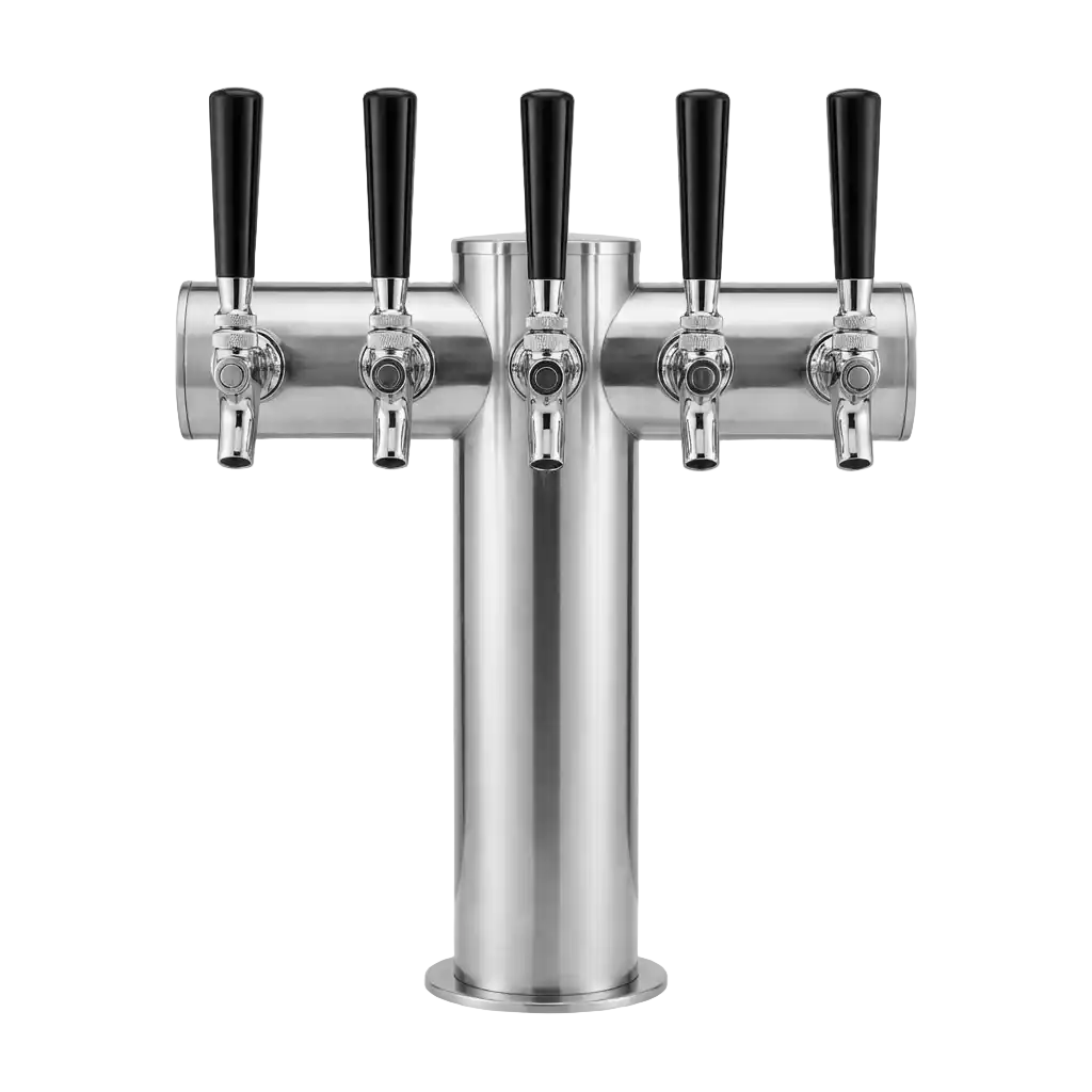 Schanksäule 5 -leitig image