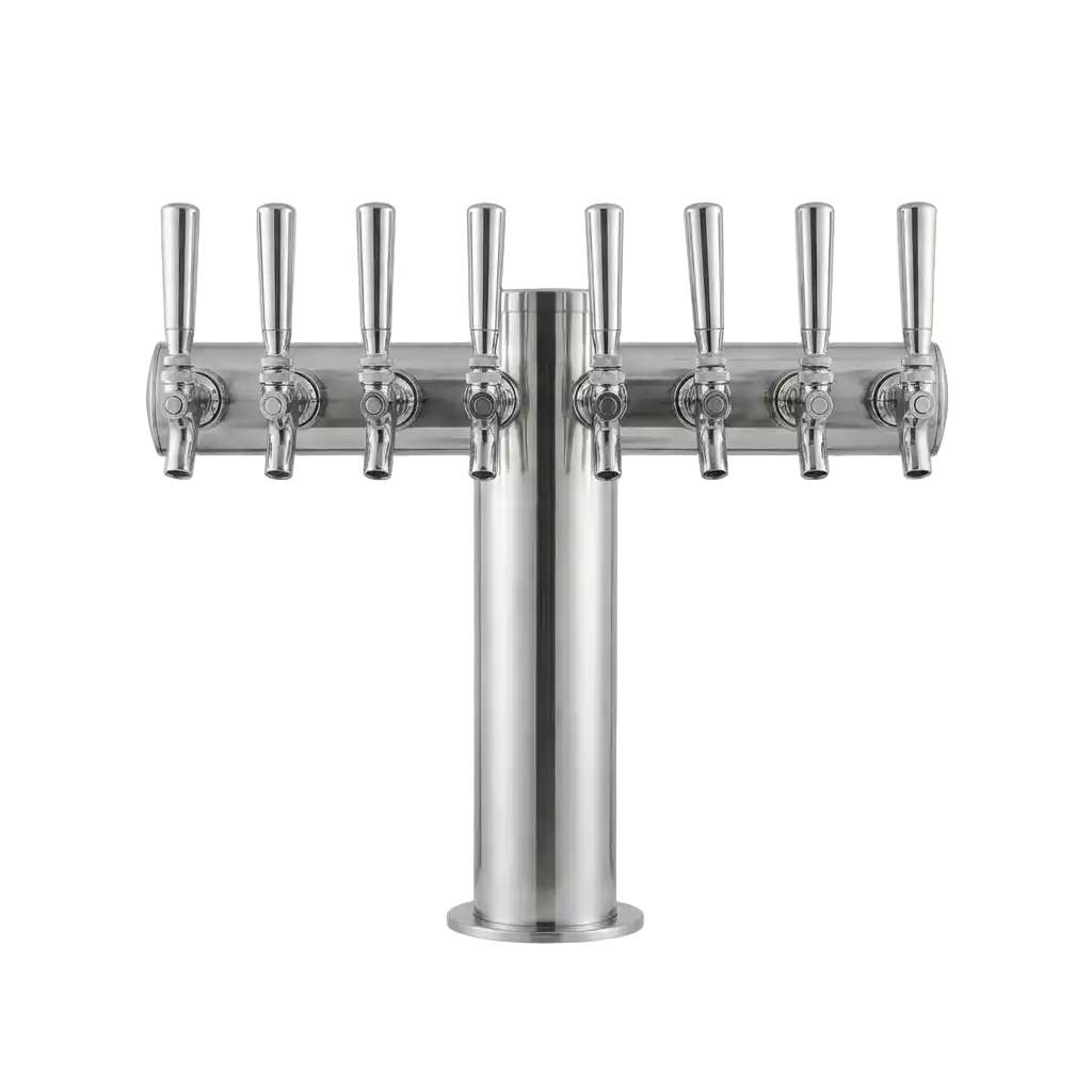 Schanksäule 8 -leitig image
