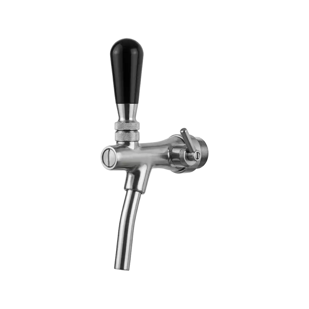 Tapping without CO2 image