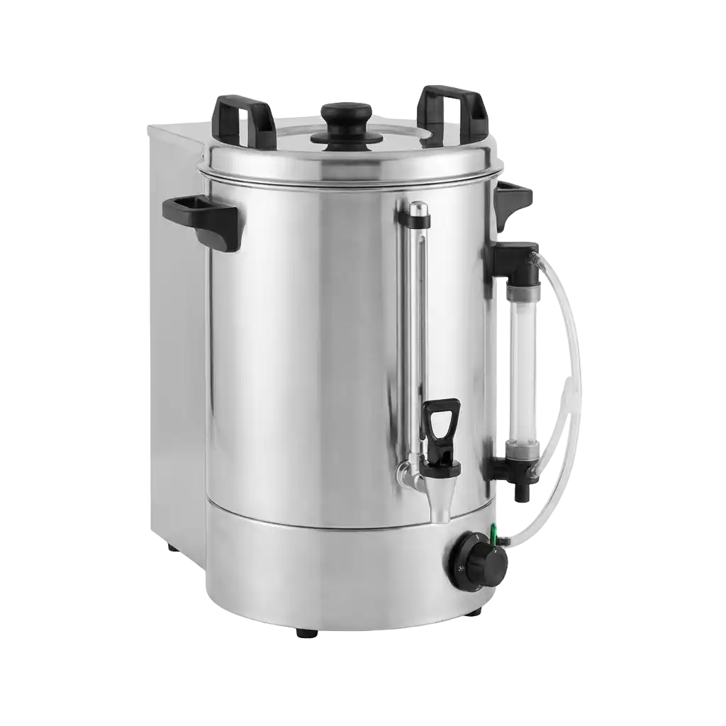 Mulled wine heater 3kw stainless steel image