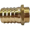 Messing Verbinder Holz image