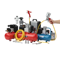 Kompressor Klein image