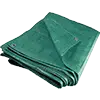 Abdeckplane Holz Rund image