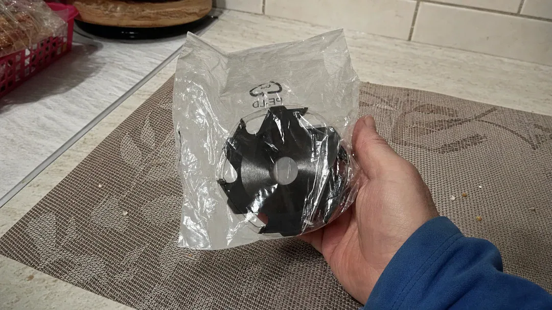 Review attachment